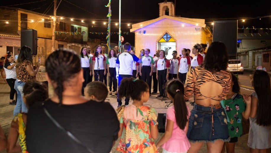 Com apoio da Prefeitura, primeira “Quinta no Pontal” leva atrações culturais para turistas e moradores