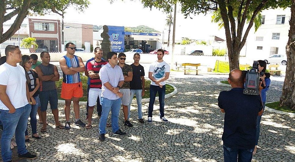 candidatos aprovados