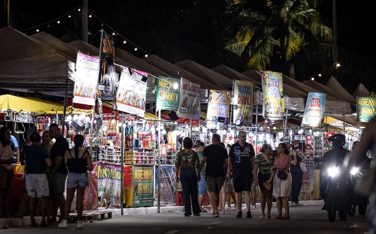 Massayó Verão impulsiona a economia local e fortalece o trabalho dos ambulantes na cidade
