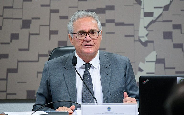 Renan revela conspiração para favorecer Arthur Lira e afastar Dantas