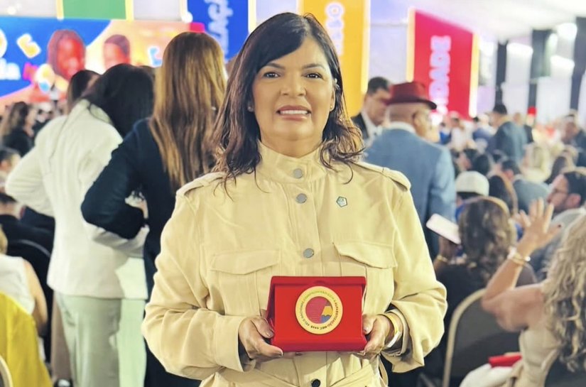 Educação de Jundiá é de novo premiada com o Selo Ouro Nacional Compromisso com a Alfabetização