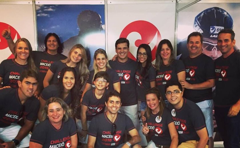 Semel apresenta em Florianópolia edição do Challenge Maceió 2016