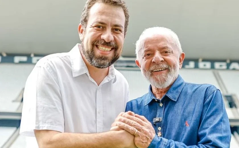 Lula e Boulos vão ao TSE para não pagarem multas por campanha antecipada