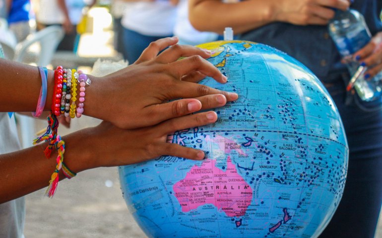 Educação inclusiva é um dos destaques do Educar é Massa