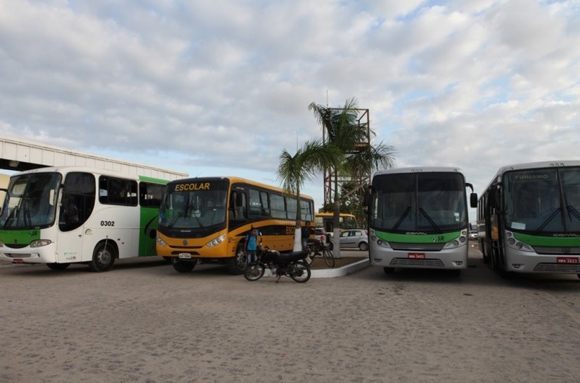 Prefeitura de Marechal Deodoro está renovando as frotas de ônibus