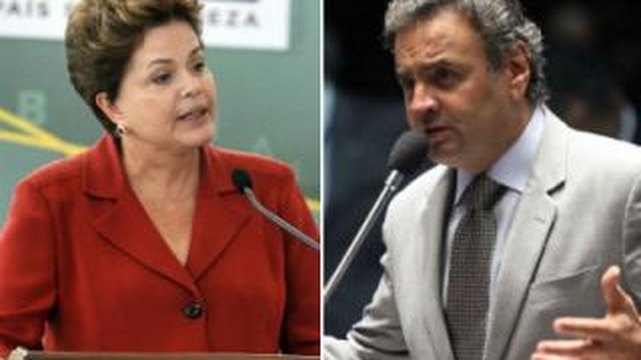 Datafolha: Dilma tem 52%, e Aécio, 48% dos votos válidos