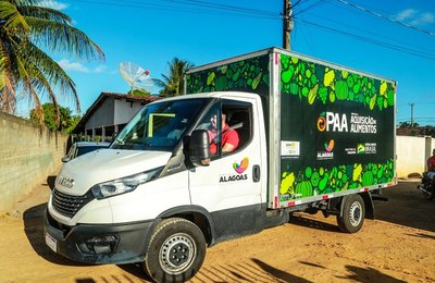 Agricultura familiar de Penedo ganha equipamento de apoio ao trabalho