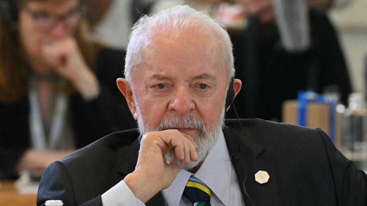 Lula diz que guerra na Ucrânia é 'desnecessária' e só entrará no debate com 'brecha para paz'