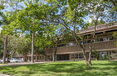 Ufal fará mutirão de poda e capinagem no Campus A.C. Simões
