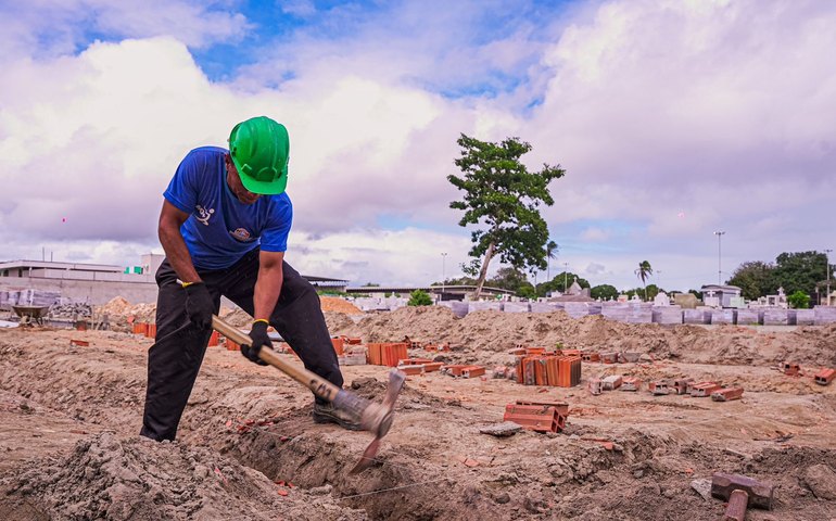 Prefeitura anuncia ampliação do cemitério Pio XII com espaço laico e área verde