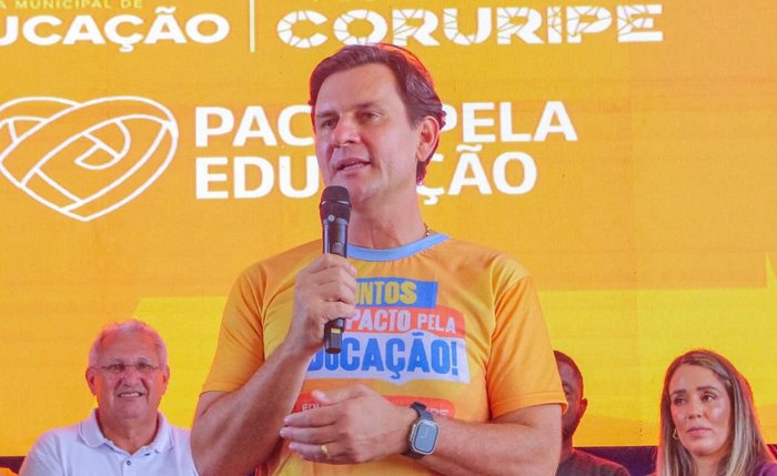 Coruripe conquista nota 10 e se consolida como referência nacional em educação