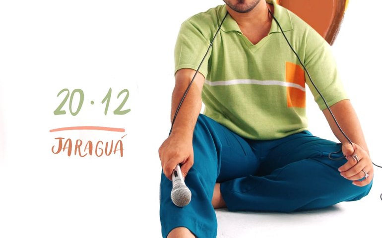 Grande voz no cenário musical alagoano, Matheus Fonttes estreia show 'Brasileiríssimo' no Jaraguá