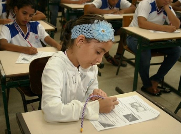 Mais Educação fortalece ensino de Língua Portuguesa e Matemática