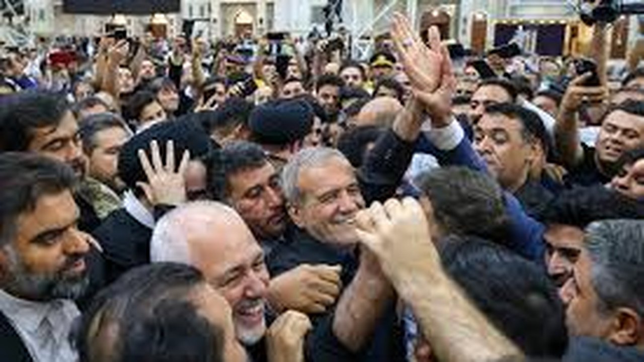 Irã elege reformista que quer retomar laços com Ocidente