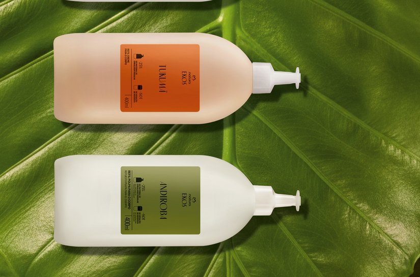 Dia do Refil: Natura é líder em refis de cosméticos nos lares brasileiros e detém mais da metade da participação de mercado