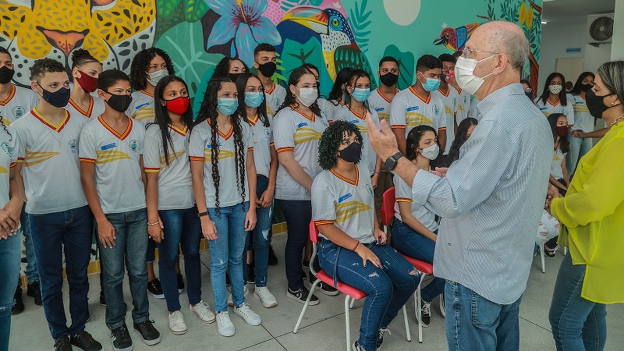 Dia da Educação é comemorado com avanços na Semed Penedo