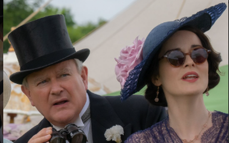 'Downton Abbey: The Grand Finale' ganha trailer
