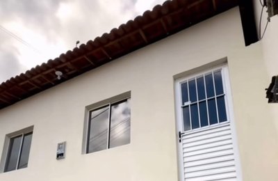 Alegria e felicidade: Prefeito Jorge Galvão entrega a 24ª casa do programa Minha Casa, Lar de Gente Feliz, em Jundiá