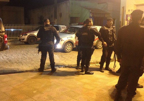 Caixas eletrônicas do Banco do Brasil de Traipu são alvos de explosão