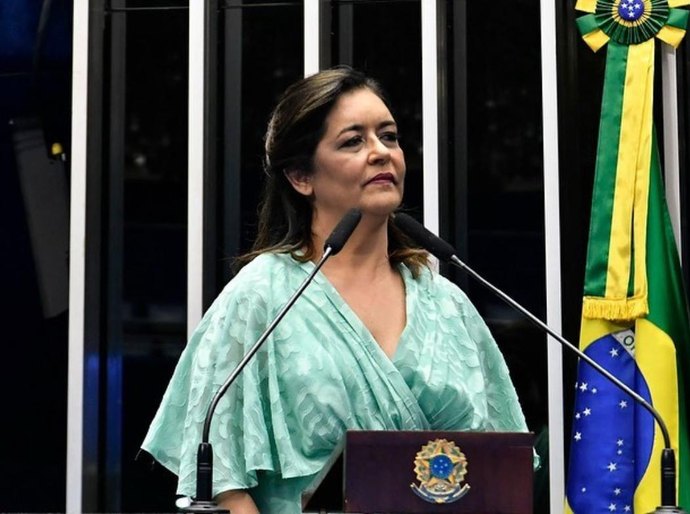 Senadora Eudócia concorre ao Prêmio Congresso em Foco e tem como bandeira a saúde pública avançada
