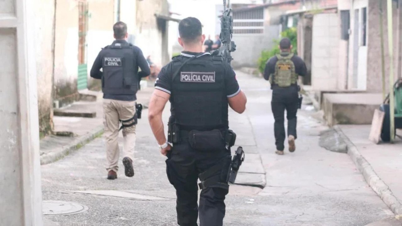 Seção de Capturas da Dracco realizou mais de 570 prisões no ano passado