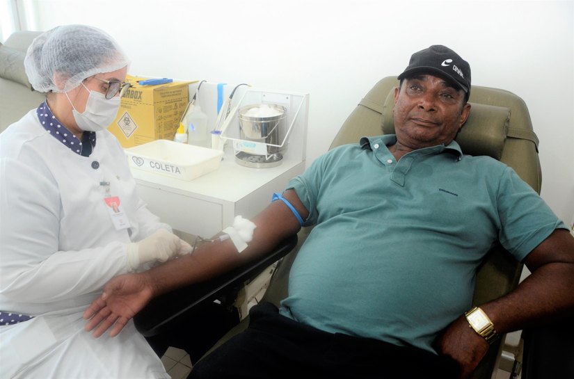 Unidades do Hemoal funcionam em horário especial no Feriado da Padroeira de Maceió