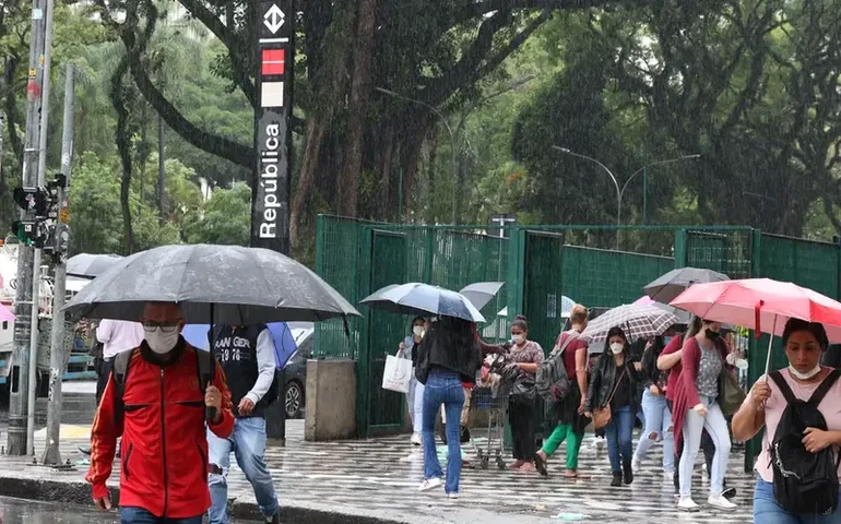 Gangorra no tempo: SP terá sexta-feira quente antes de queda brusca de temperatura