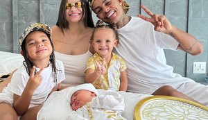 “Estou vivendo um pesadelo desde o dia 15 de abril”, escreveu. Ela também comentou sobre a volta para casa: “Eu vim para casa, mas deixei metade de mim lá dentro daquele lugar horrível”. / Foto: Reprodução 