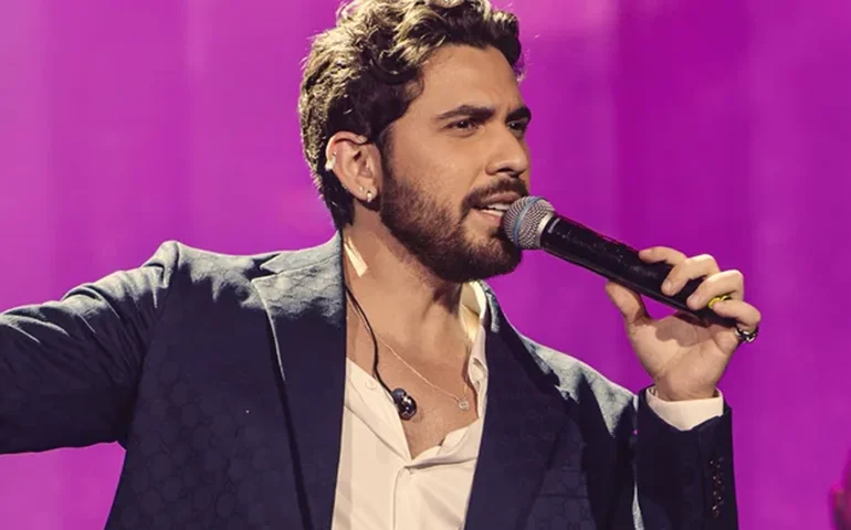 'Pedido de Socorro': novo hit de Gustavo Mioto bate 3 milhões de views em 48h; cantor também estreia como ator no Globoplay