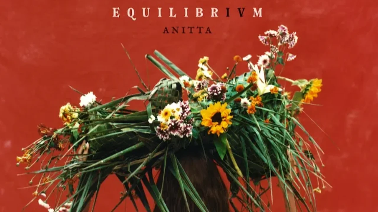 Anitta lança 'EQUILIBRIVM': Álbum une fé, funk e parceria com Shakira