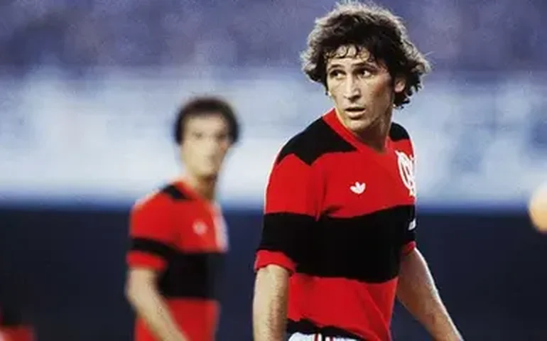 Não foi só o Louvre: ídolo do Flamengo, Zico já teve joias roubadas em Paris; relembre