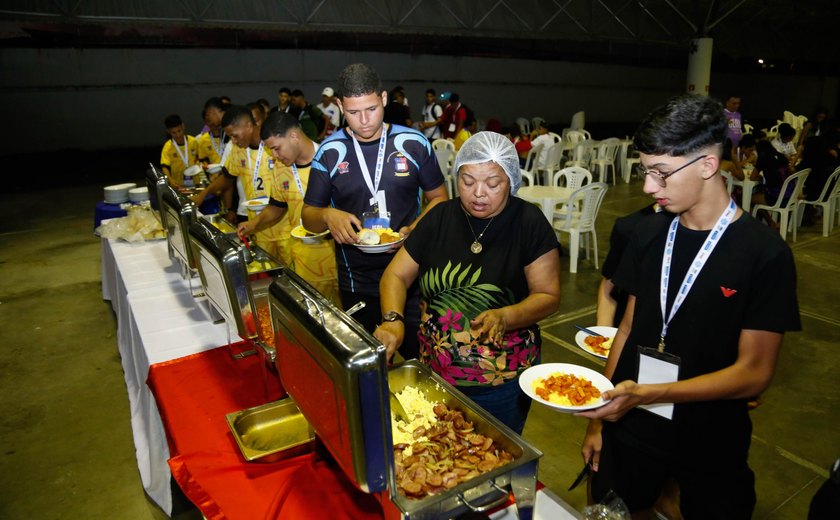 Governo de Alagoas garante hospedagem gratuita para participantes do Jeal em Maceió