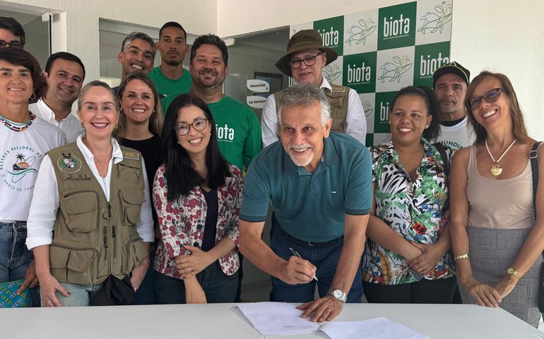 Alagoas cria grupo de trabalho para elaboração do plano de ação de conservação das tartarugas marinhas