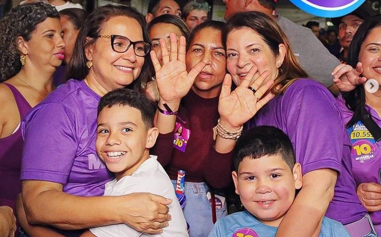 Mosabelle Ribeiro e Alcineide Nascimento encerram série de sabatinas no TribunaMix