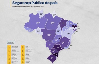 Paulo Dantas comemora Alagoas como 3º estado mais seguro do Nordeste
