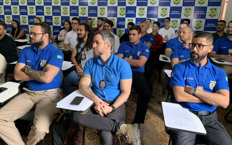 Novos integrantes da Polícia Científica reforçam Segurança Pública com uso da ciência no combate à violência