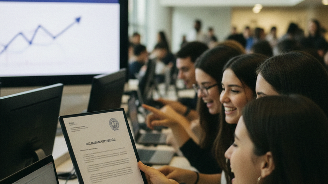 Enem passa a valer como diploma: Inep libera declaração para matrícula em universidades