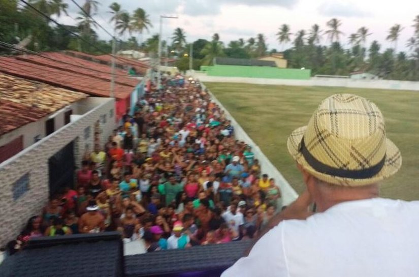 Carnaval Coruripe 2017 leva alegria e animação a diversos pontos cidade