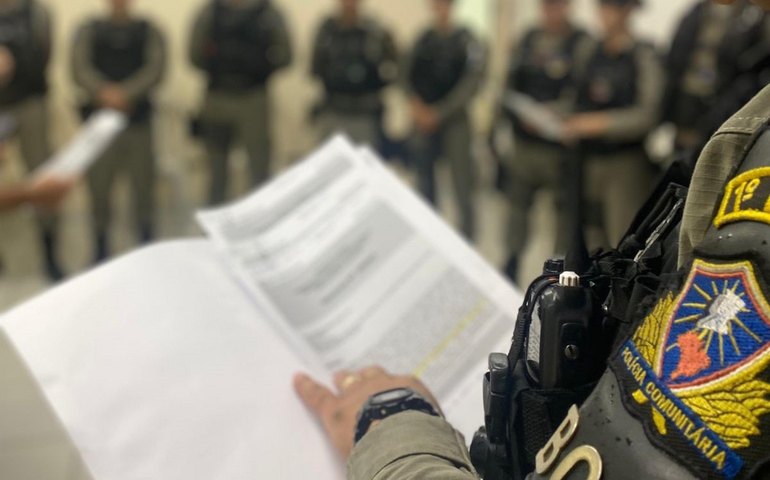 SSP e PM fazem operação Idoso Protegido na Região Metropolitana de Maceió