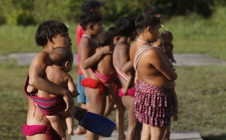 Indígenas foram as principais vítimas de conflitos no campo em 2022