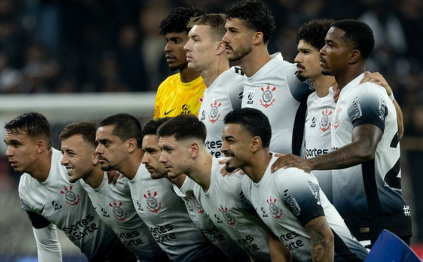 Corinthians garante ao menos R$ 18,8 milhões em premiação com vaga na semi da Sul-Americana