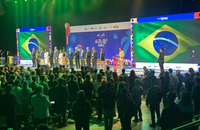 Maceió participa da Expo Abav 2025 com estande estratégico em parceria com a Anseditur