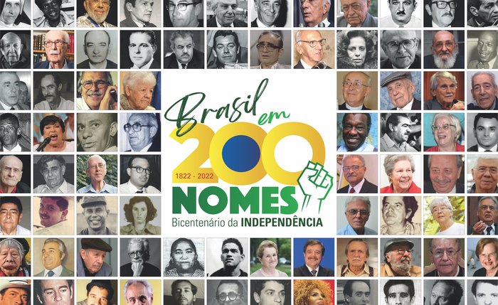 Brasil em 200 Nomes Brasil em 200 Nomes