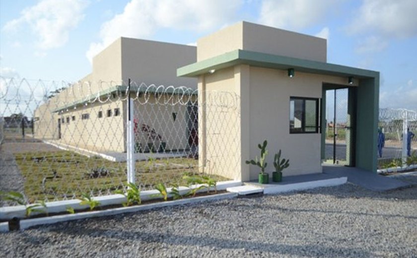 Presídio Militar referência no País será inuagurado hoje