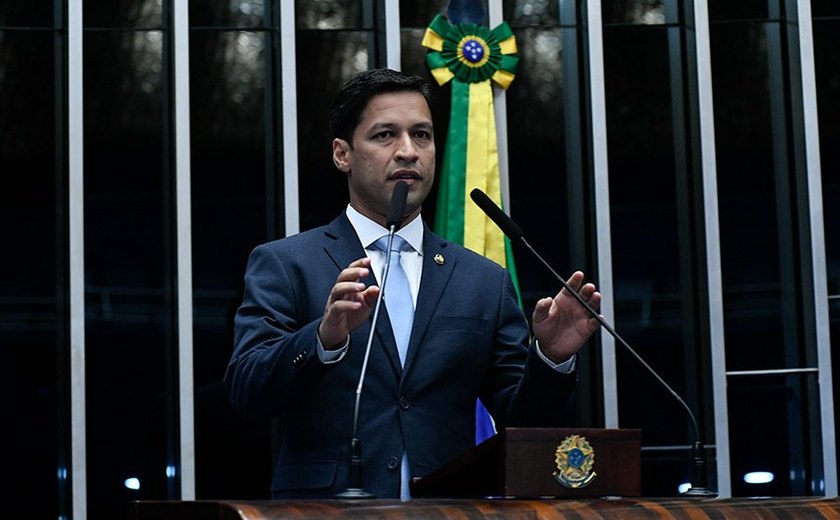Arapiraquense assume 2ª vice-presidência do Senado