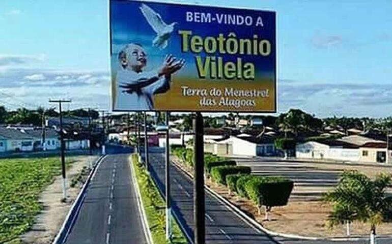 Pela terceira vez Teotônio Vilela registra 100 dias sem homicídios