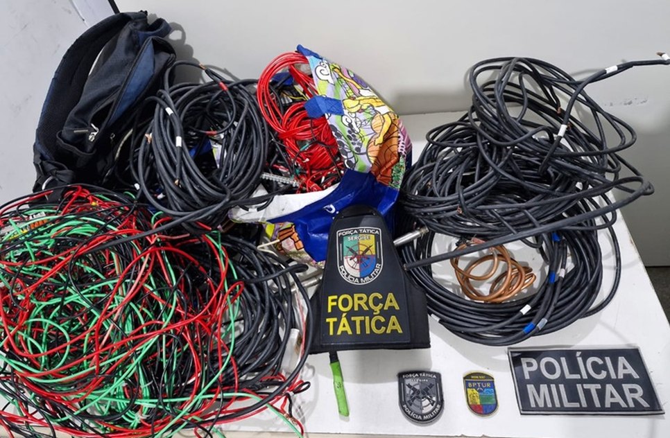 FIAÇÃO ELETRICA