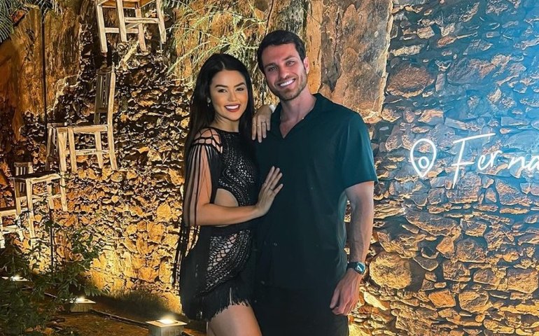 Eslovênia e Lucas, do 'BB22', terminam relacionamento