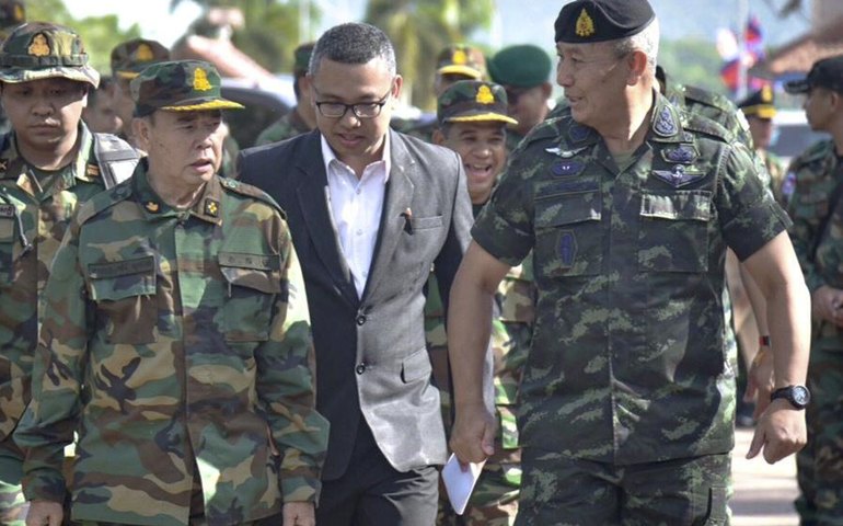 Governo tailandês acredita que conflito com o Camboja deve ser resolvido sem a CIJ