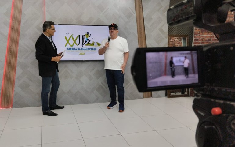 1000 inscritos: Prefeitura de Arapiraca bate recorde em inscrições para a XXII Corrida da Emancipação